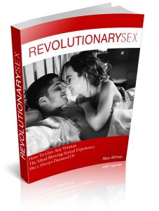 Revolutionary Sex Book Cover